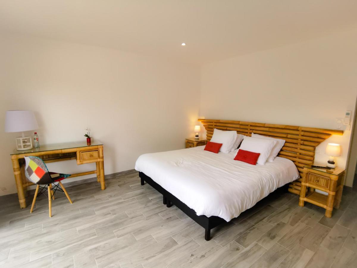 Domaine Des Bois Argentes Bed & Breakfast Saugirard Ngoại thất bức ảnh